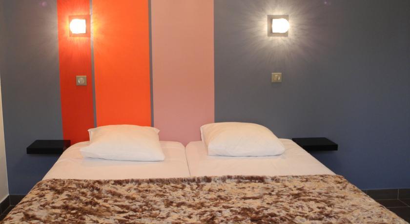 Villa Bellagio Paris Luaran gambar