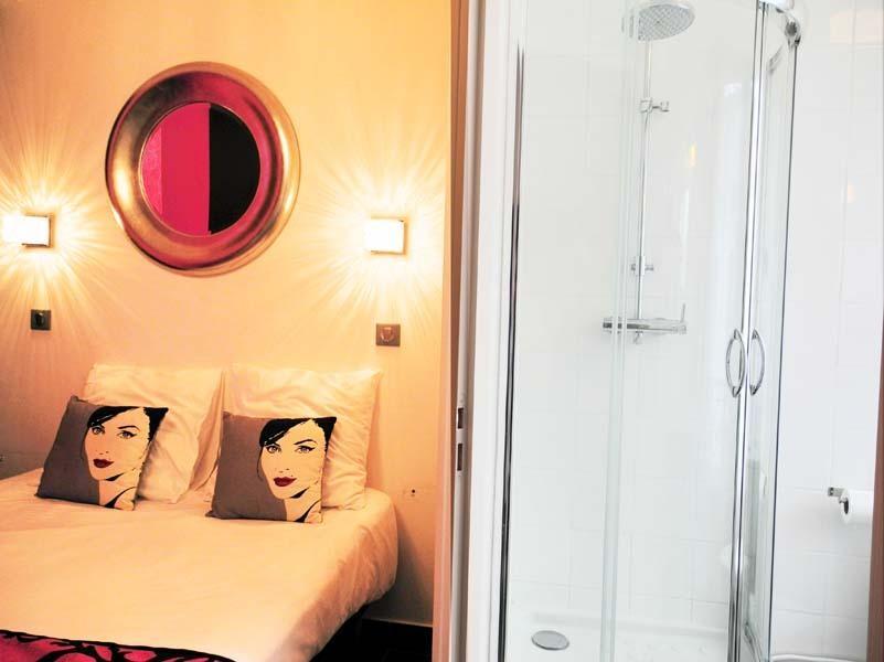 Villa Bellagio Paris Bilik gambar