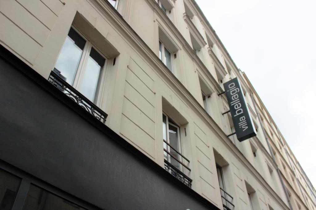 Villa Bellagio Paris Luaran gambar