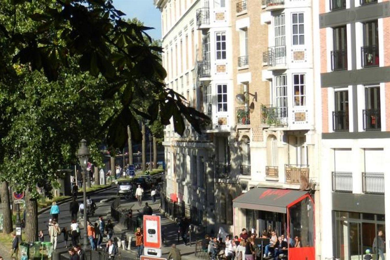 Villa Bellagio Paris Luaran gambar