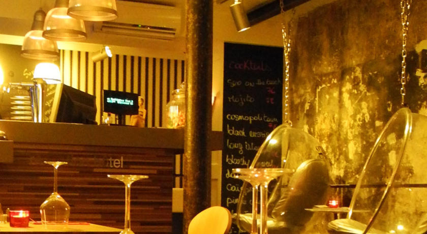 Villa Bellagio Paris Luaran gambar