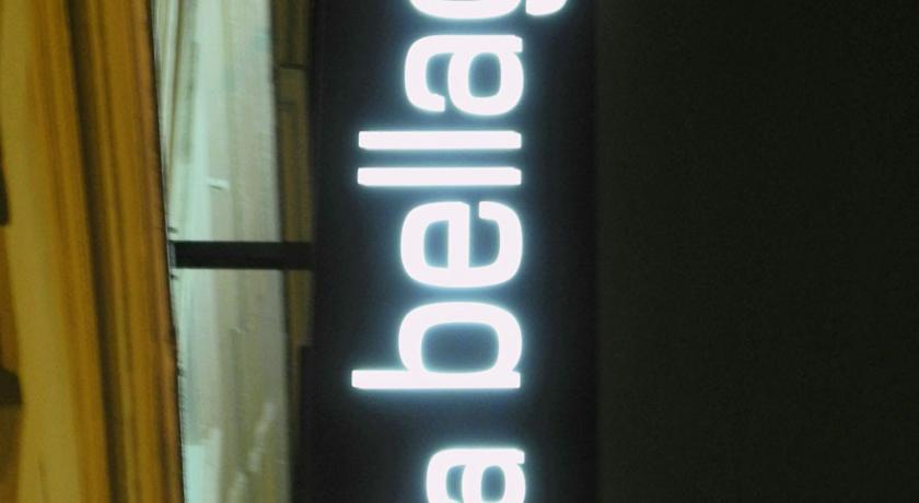 Villa Bellagio Paris Luaran gambar